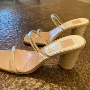 Dolce vita heels size 8 1/2